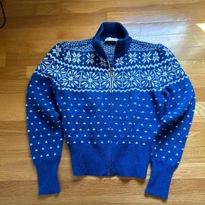 Tory Burch runway sweater